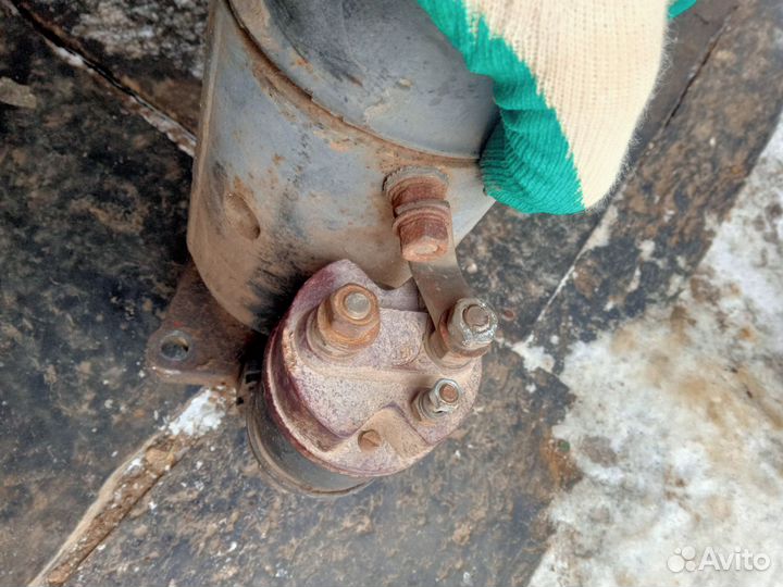 Стартер для трактора Т-40 м