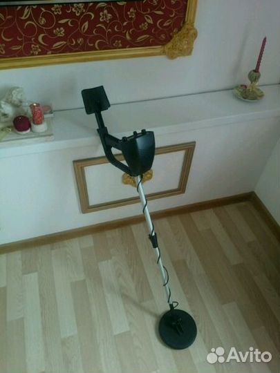 Металлоискатель новый md 4030