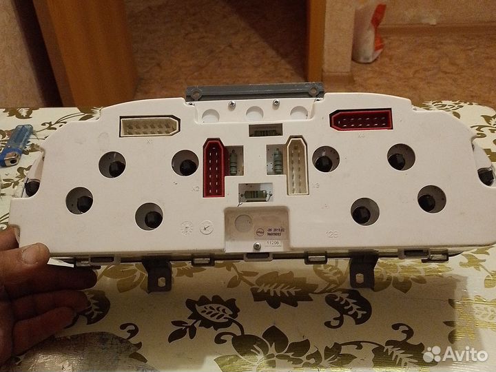 Щиток приборов Газель Волга