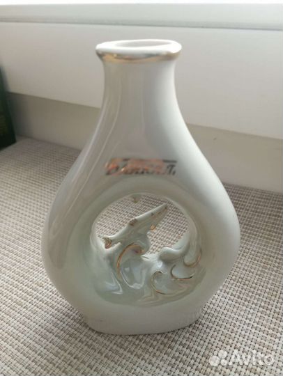 Фарфоровые статуэтки СССР. Хайта