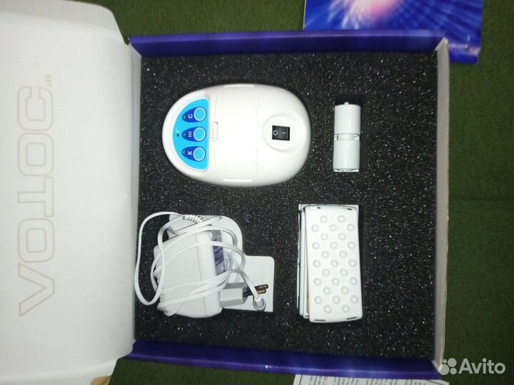 Массажер лотос ам-114