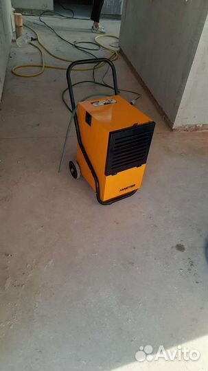 Осушитель воздуха Master дн 752 Di2