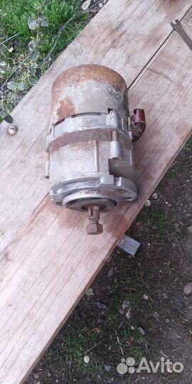 Генератор на мотоцикл урал