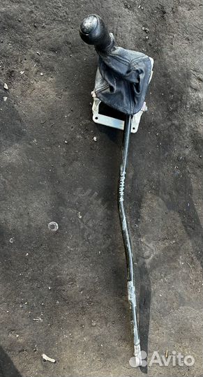 Кулиса МКПП Iran Khodro Samand