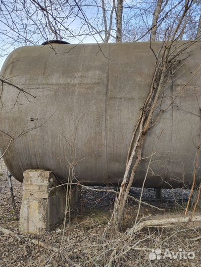 Емкость 25 кубов