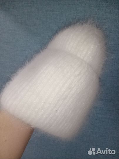 Шапка женская зимняя