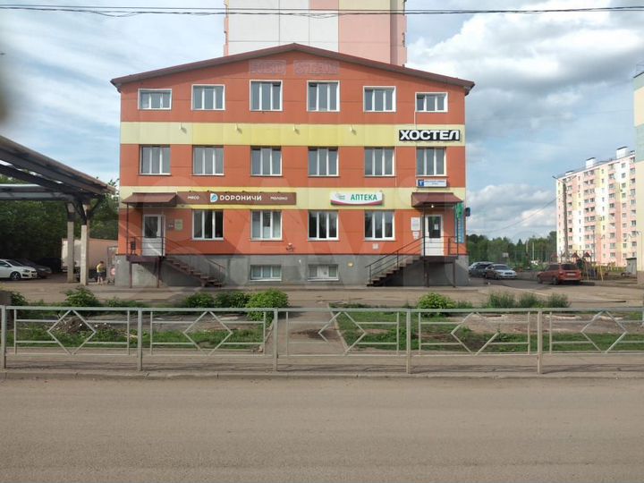 Комната 20 м², 3/3 эт.