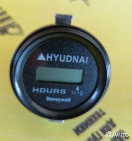 Счетчик (датчик) моточасов Hyundai