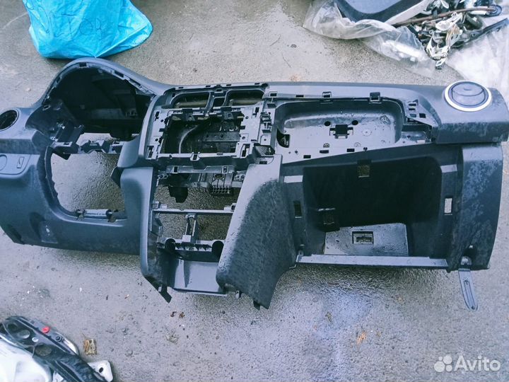 Торпеда renault logan