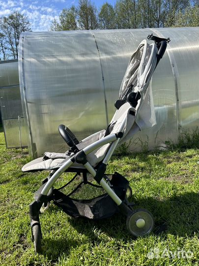 Коляска chicco goody plus