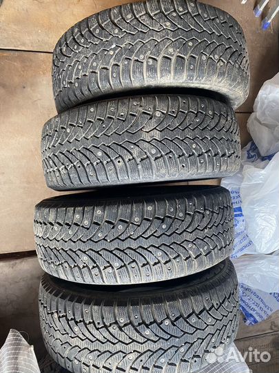 Formula Ice 205/55 R16