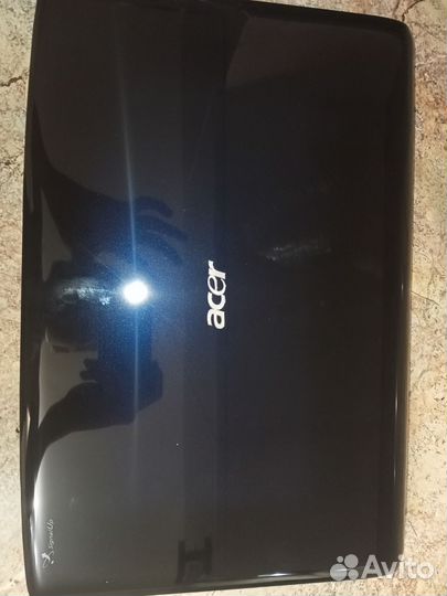 Ноутбук acer aspire 8920g