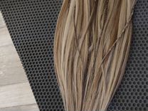 Де косы со свободным концом 60 см блонд