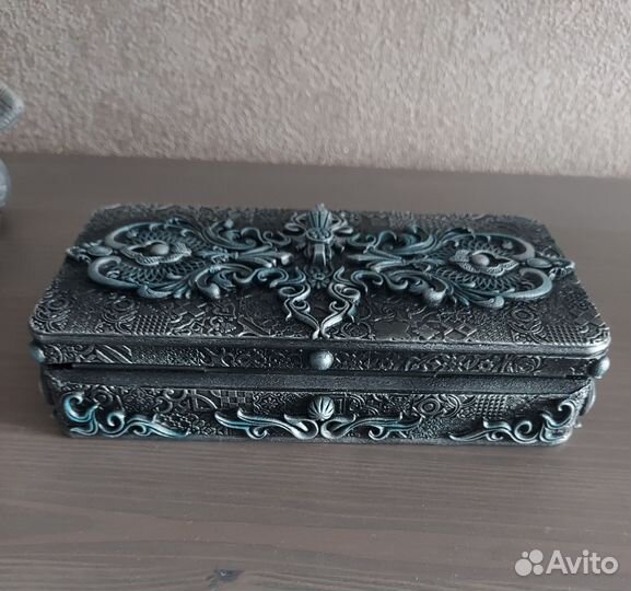 Шкатулка - Купюрница