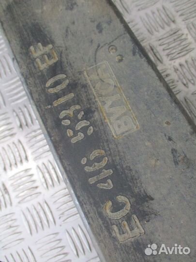 Рессора 4х-листовая ford EC465310EF