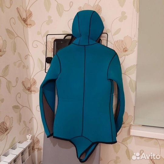 Гидрокостюм 48 50 scubapro для подводной охоты