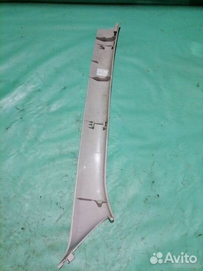 Пластик салона Renault Logan