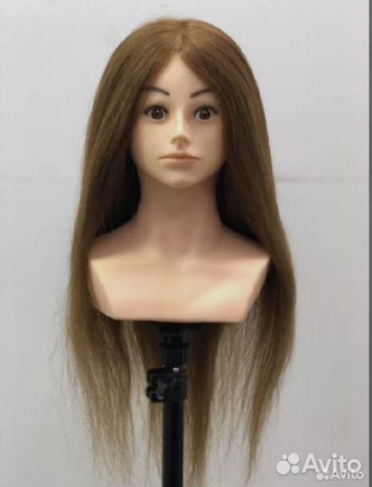 Голова манекенучебная