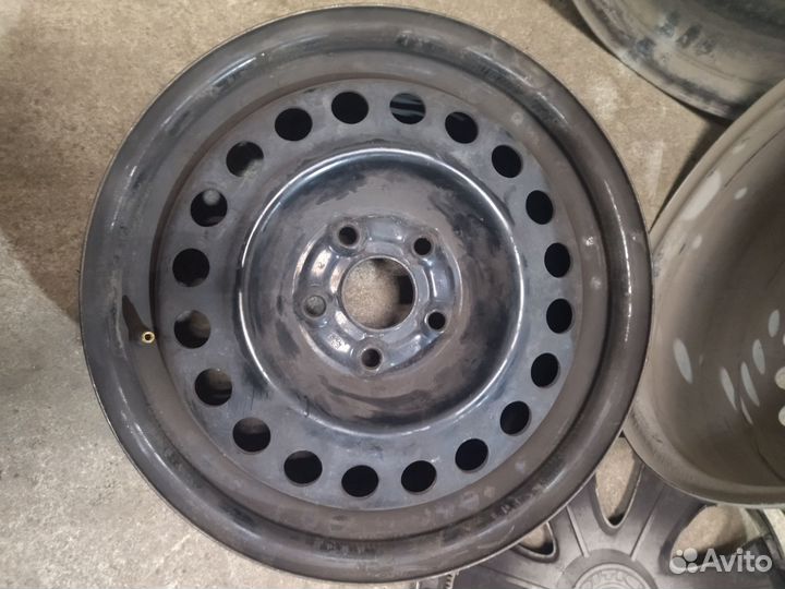 Диски r 15