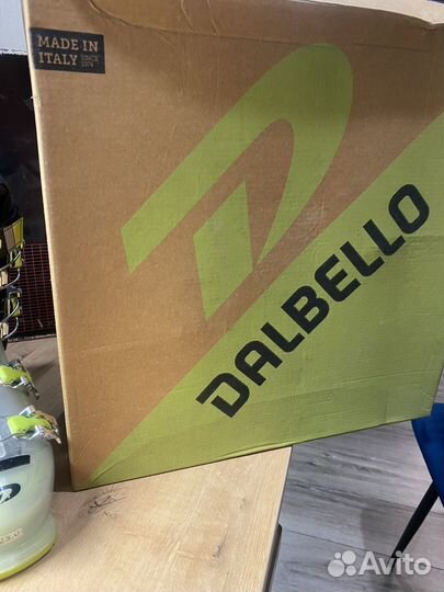 Горнолыжные ботинки детские 23 Dalbello