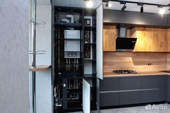 Кухня Монса-Ройс на заказ