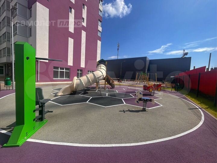 3-к. квартира, 63 м², 13/17 эт.