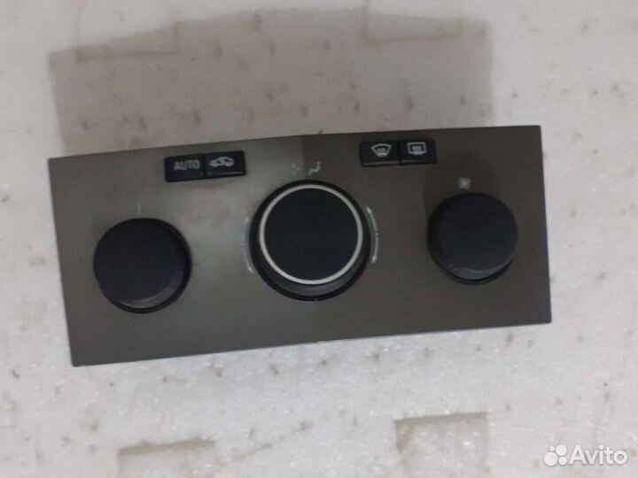 Блок климата Opel Astra H