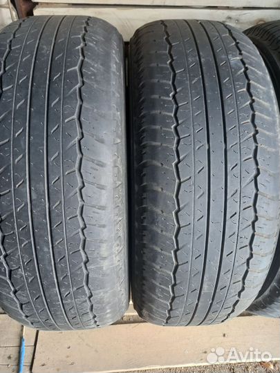 Dunlop Grandtrek AT21 265/65 R17