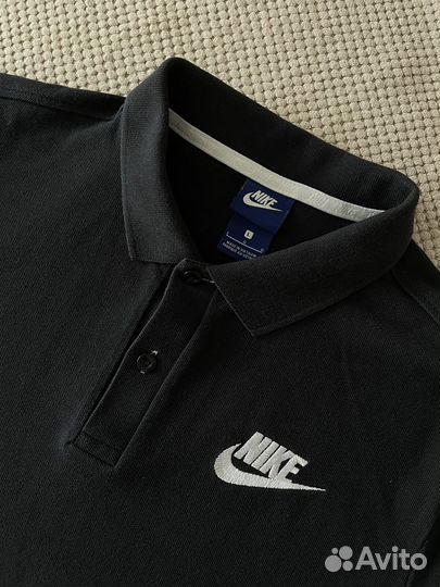 Поло Nike