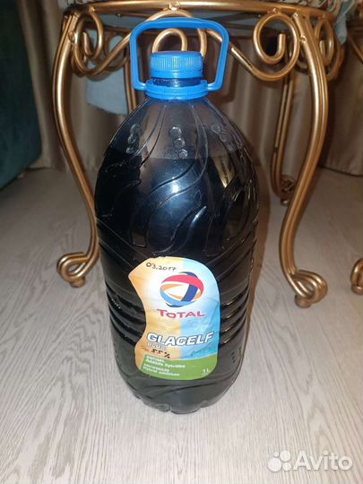 Total Glacelf Plus 5л