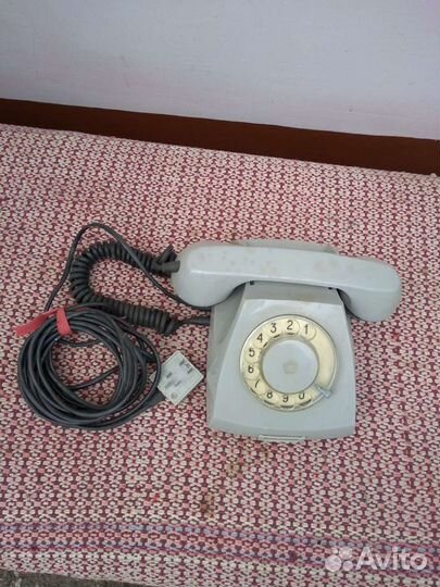 Телефоны винтажные ссср.Цены разные