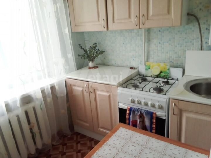 1-к. квартира, 30,6 м², 4/4 эт.