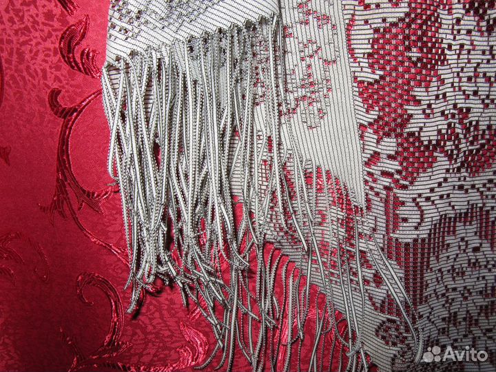 Платок (шаль) 1980-х годов