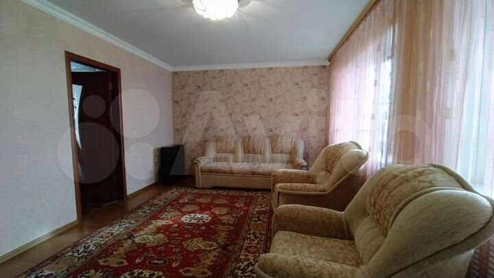 Дом 53 м² на участке 4,3 сот.