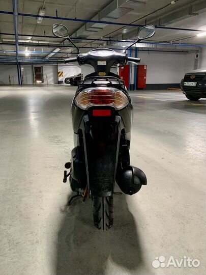 Honda Dio AF56 Smart скутер мопед