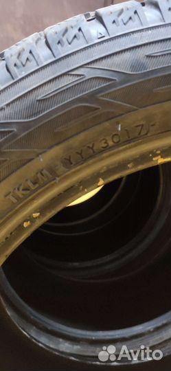 Yokohama Ice Guard IG55 215/55 R17 98T