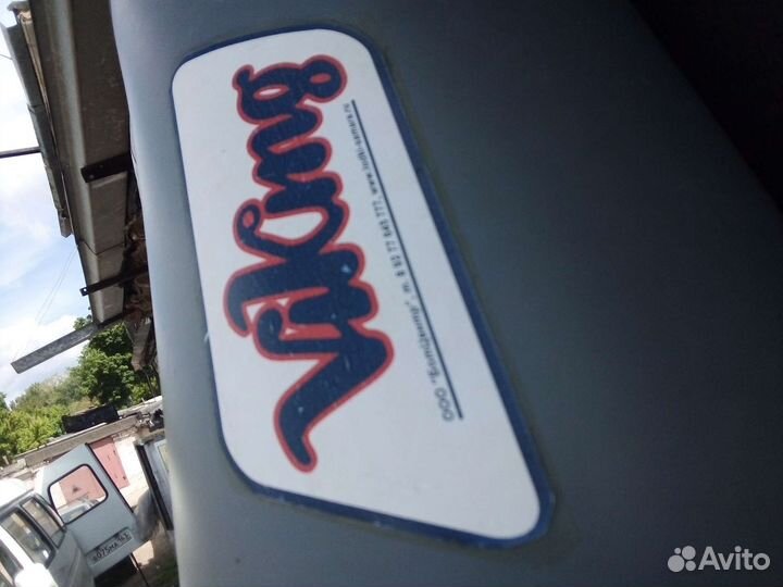 Лодка пвх с мотором