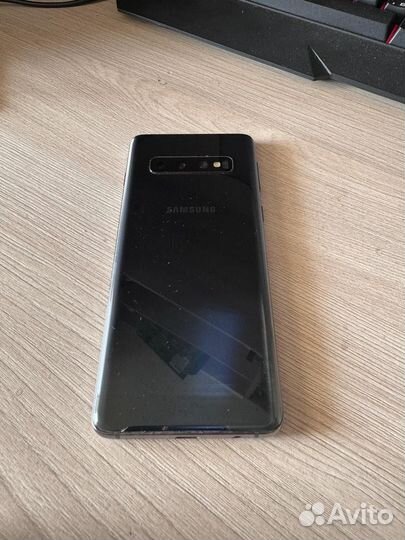 Samsung s10 snapdragon 855