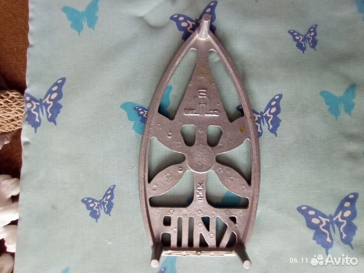 Подставка под утюг Киев СССР 60-70-е годы винтаж