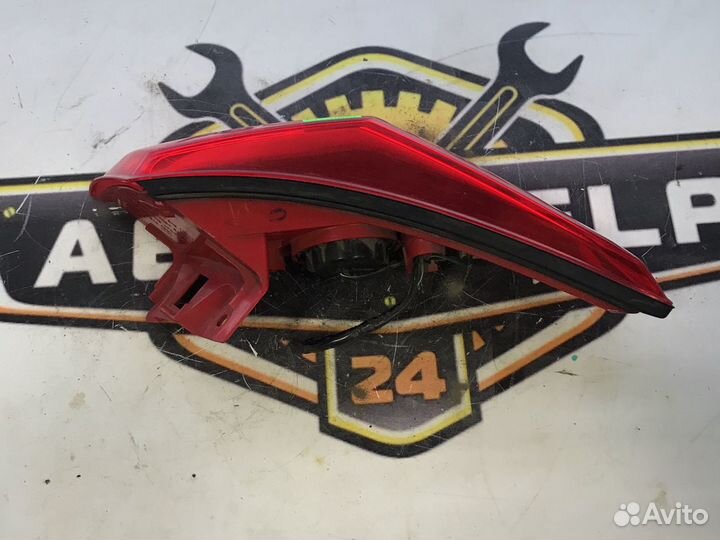 Фонарь задний левый Infiniti FX (S50) 2003-2007г 4