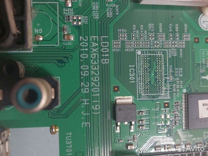 Main, EAX63329201, EBR72642723