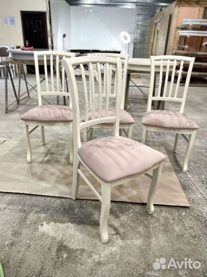 Красивые и стильные стулья на заказ