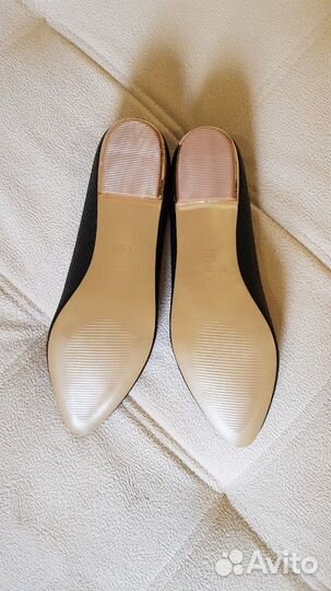 Балетки новые р.40