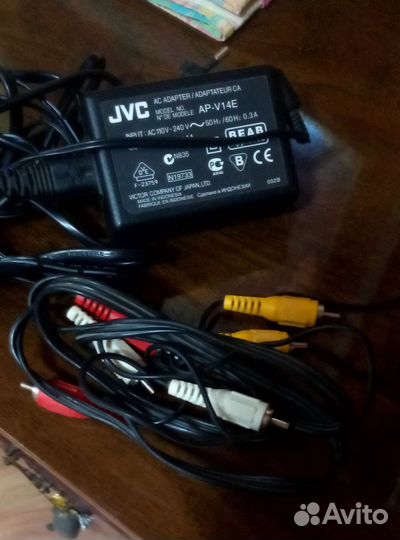 Видеокамера