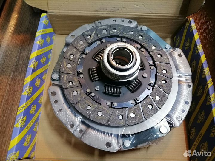 Сцепление иж-2126 ода 2717