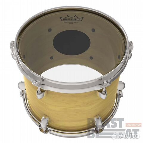 Пластик для барабана Remo 18