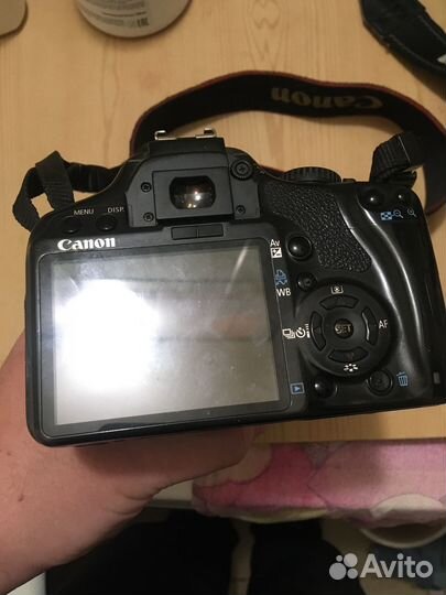 Canon 450d