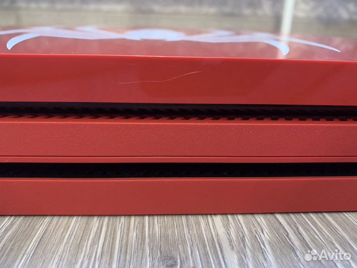 Sony Playstation 4 pro limited edition
