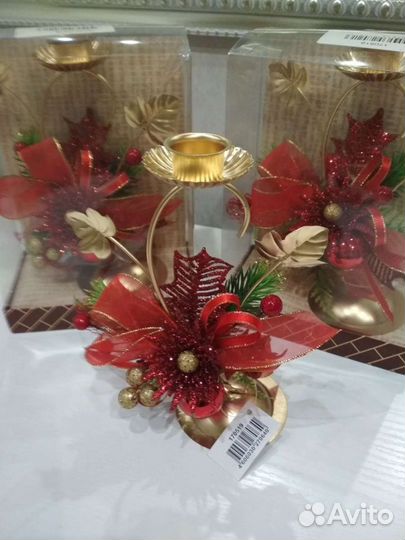 Подсвечник