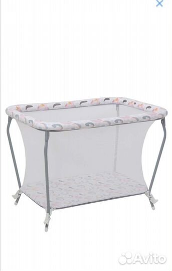 Манеж детский